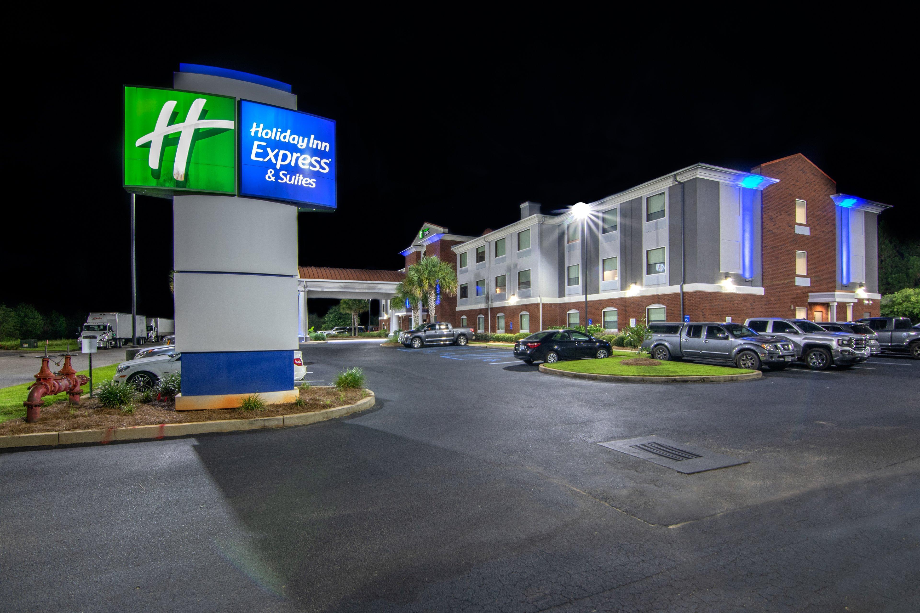 Holiday Inn Express Hotel & Suites Foley By Ihg Экстерьер фото