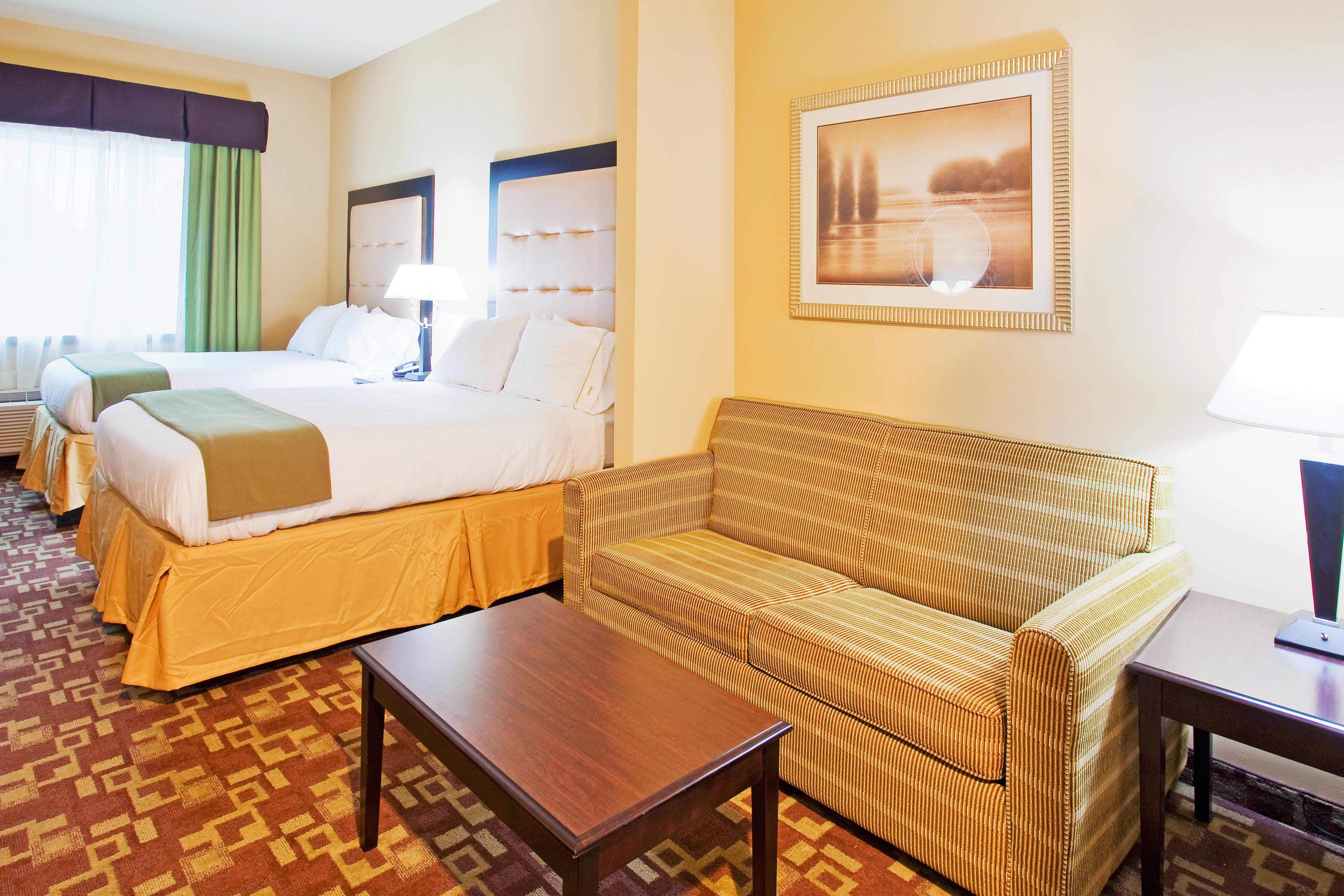 Holiday Inn Express Hotel & Suites Foley By Ihg Экстерьер фото