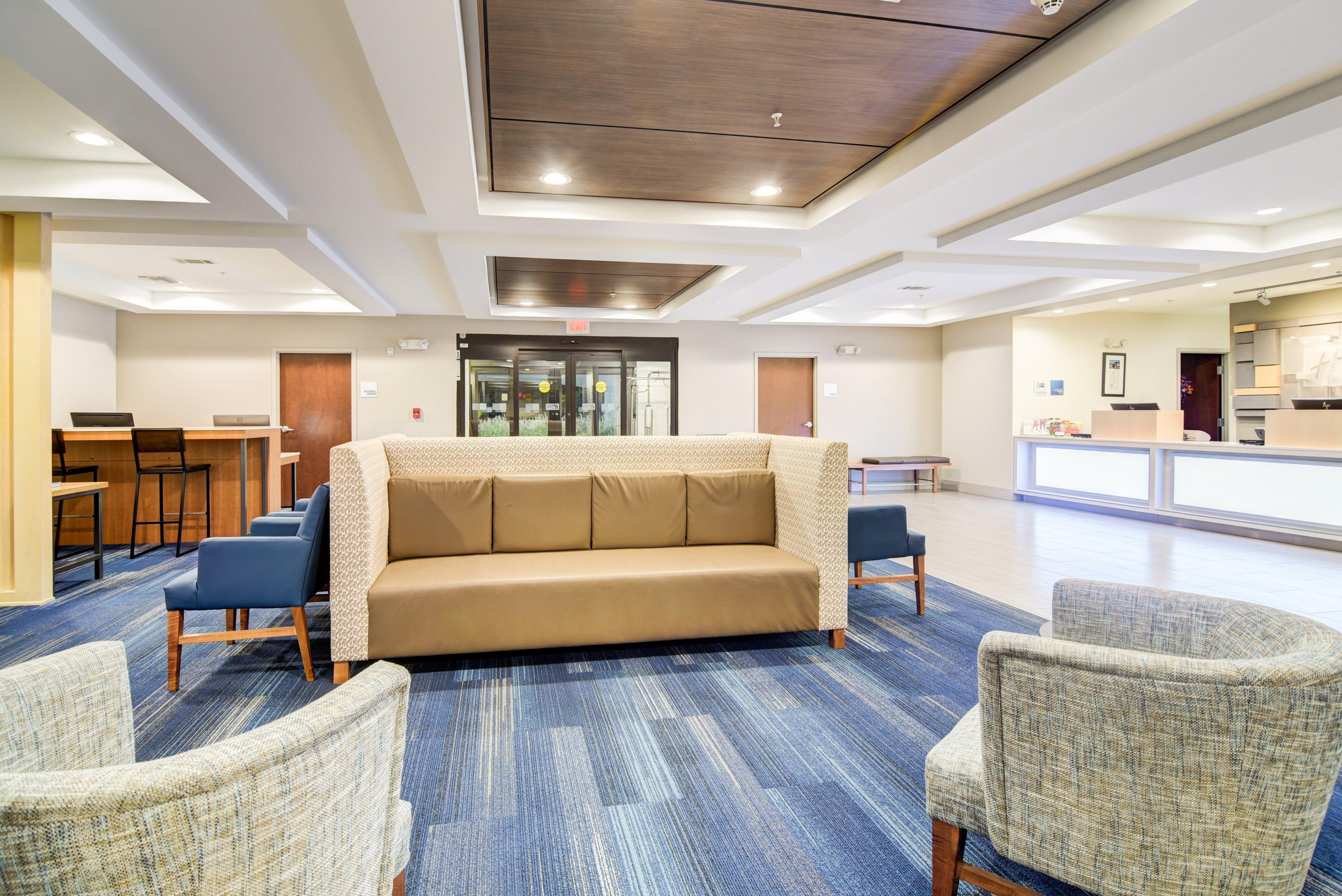Holiday Inn Express Hotel & Suites Foley By Ihg Экстерьер фото