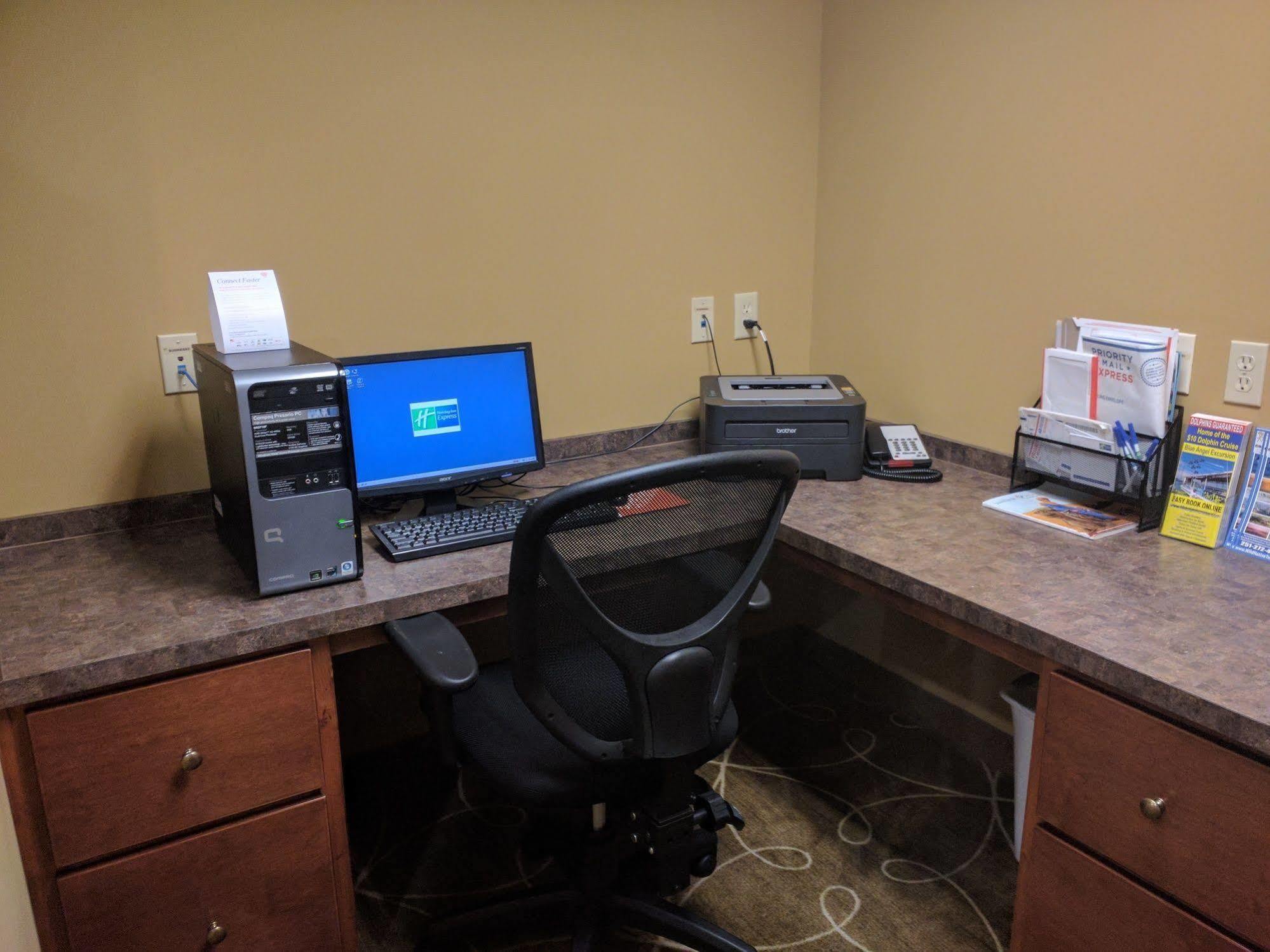 Holiday Inn Express Hotel & Suites Foley By Ihg Экстерьер фото